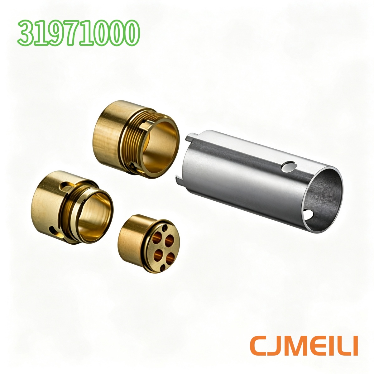 31971000 Brass Extension Cartr - Basin Mixer Cartridge 评论和价格