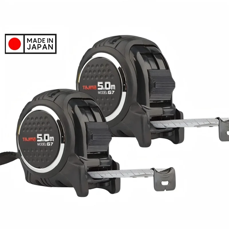 Japanese Tajima Construction T - Stanley Tape 25Ft 评论和价格